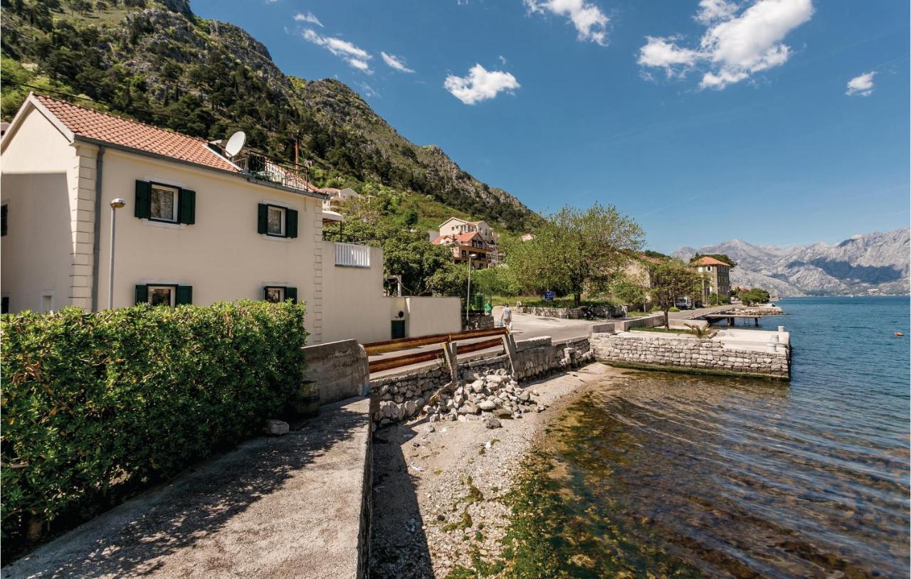 Lovely Home In Kotor With Wifi מראה חיצוני תמונה