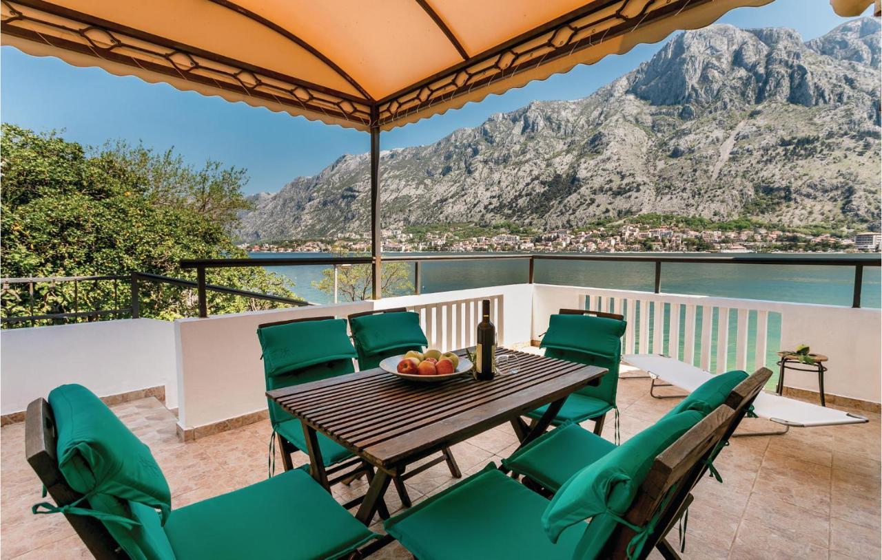 Lovely Home In Kotor With Wifi מראה חיצוני תמונה